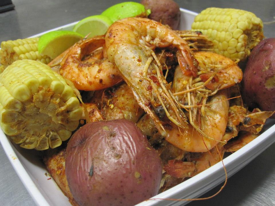 seafood