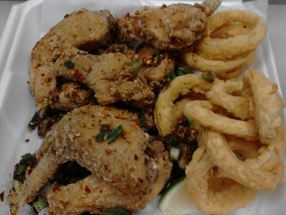 wings